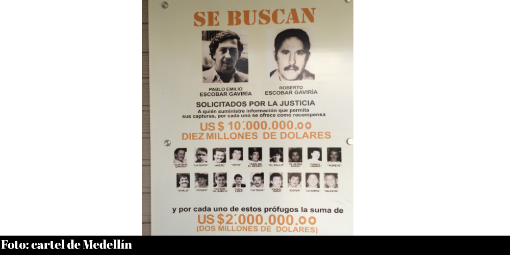 Cartel de medellín