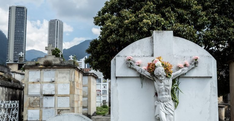 Cementerio BOG