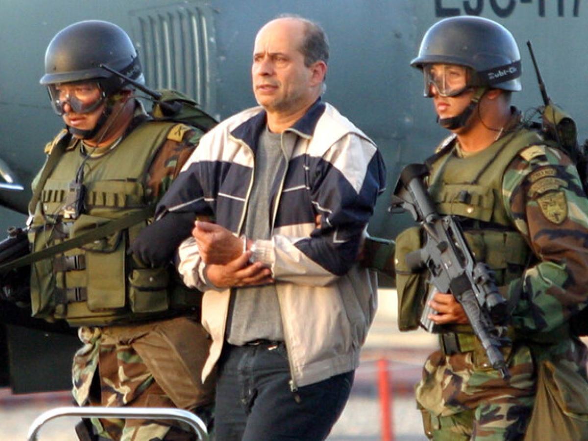 Simón Trinidad fue capturado en enero de 2004 en Ecuador y extraditado a Estadis Unidos en diciembre del mismo año / Colprensa