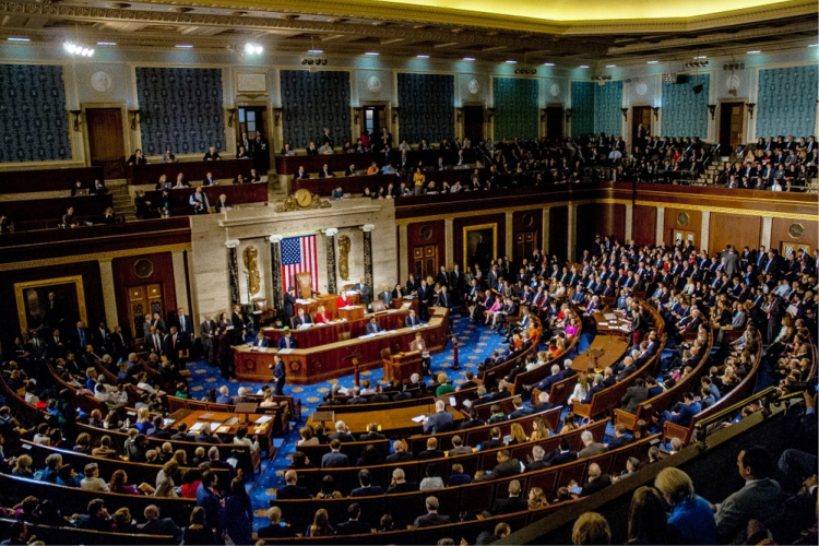 Congreso de Estados Unidos