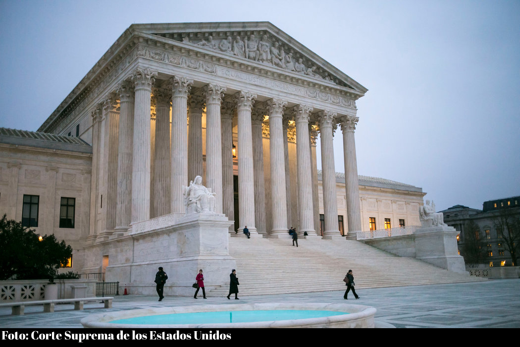 Corte Suprema EE.UU.