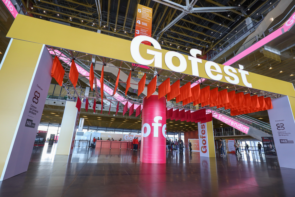 Gofest 2025 en Bogotá: el epicentro de la innovación y emprendimiento ...