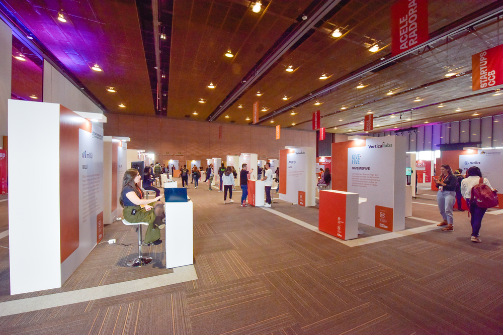 Gofest 2025 en Bogotá: el epicentro de la innovación y emprendimiento ...