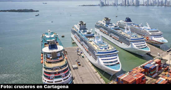 Cruceros Cartagena