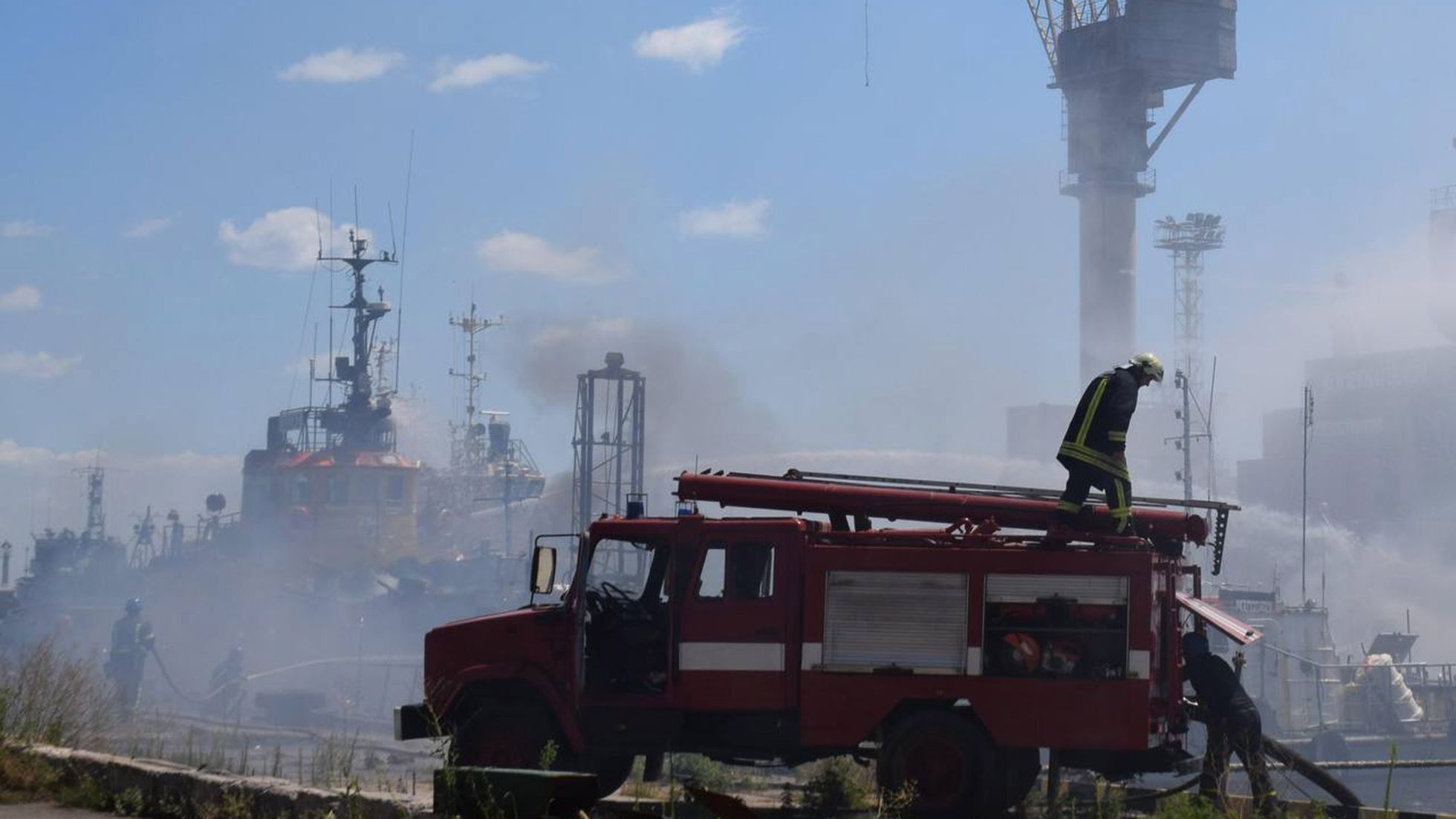 Más de 130 personas han fallecido en las últimas 24 horas durante estos ataques/El País