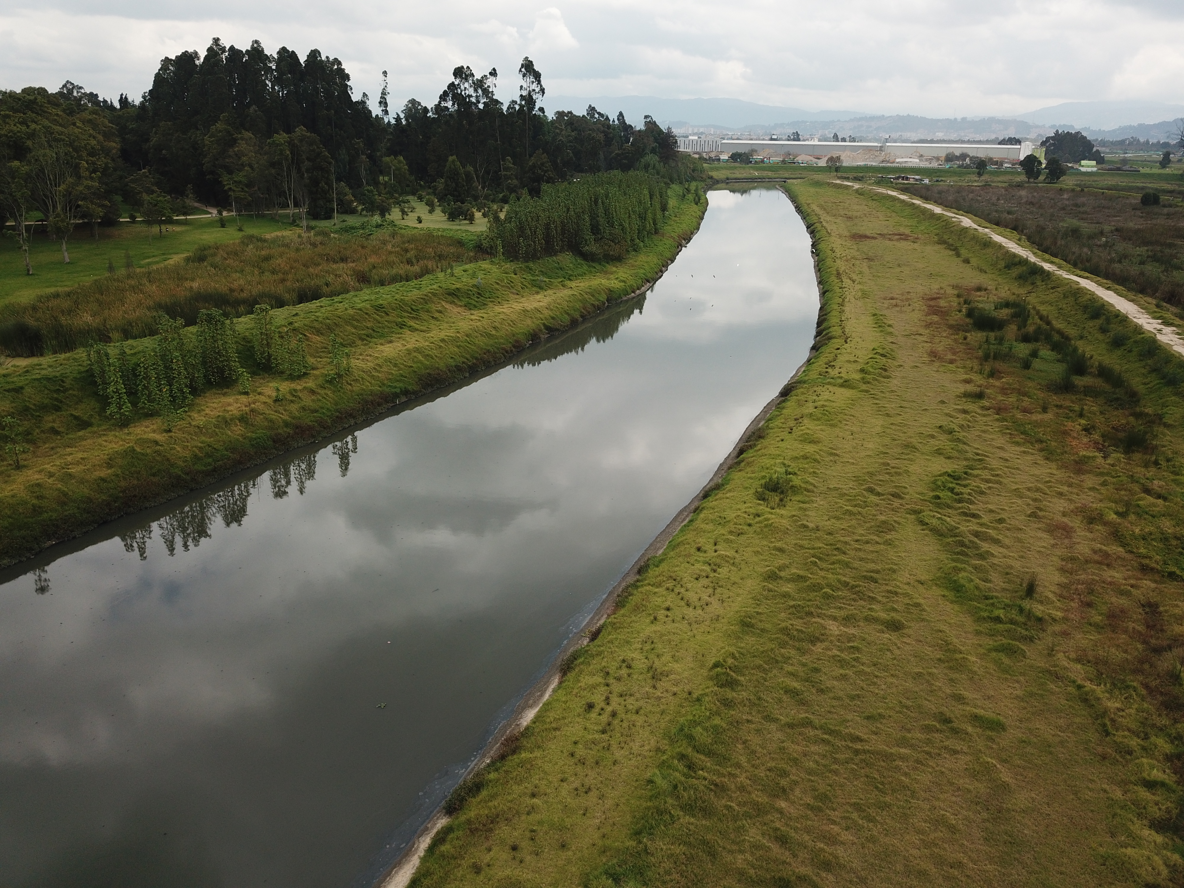 Río Bogotá