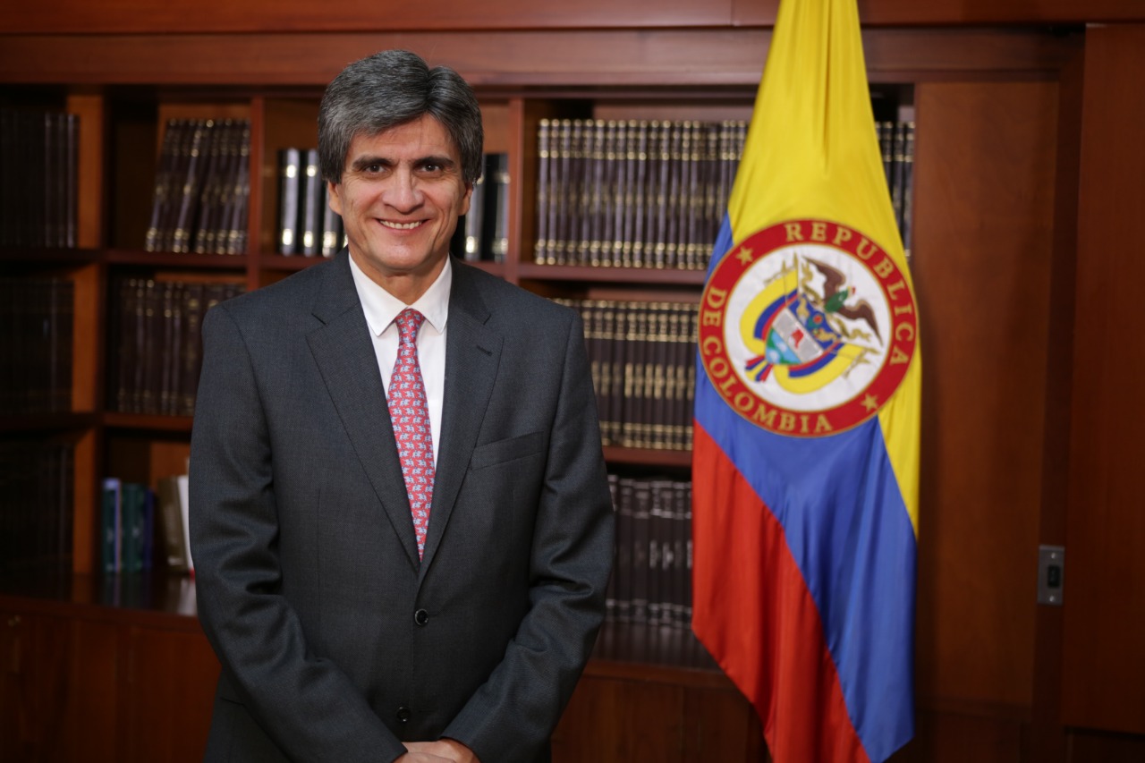 Magistrado Antonio José Lizarazo
