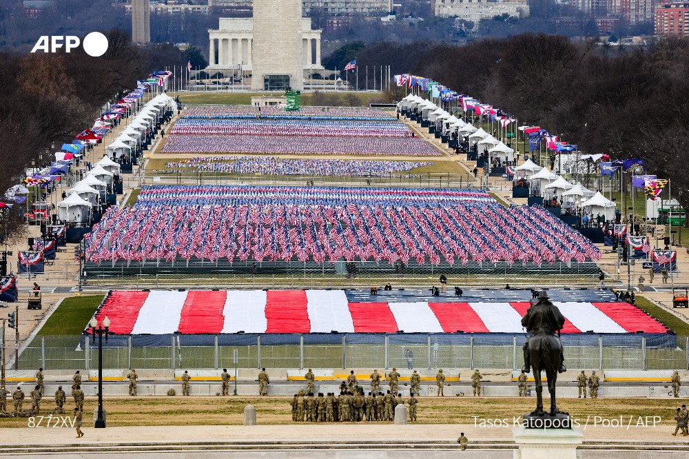 Casa Blanca en Estados Unidos