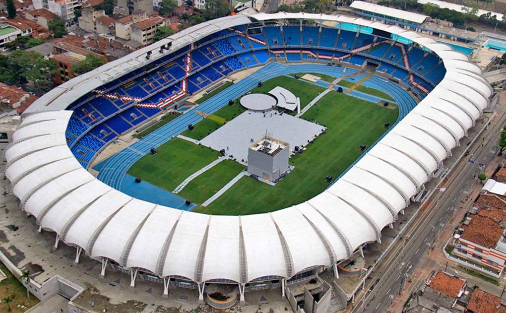 Estadio Pascual Guerrero fue confirmado como sede para la Copa América
