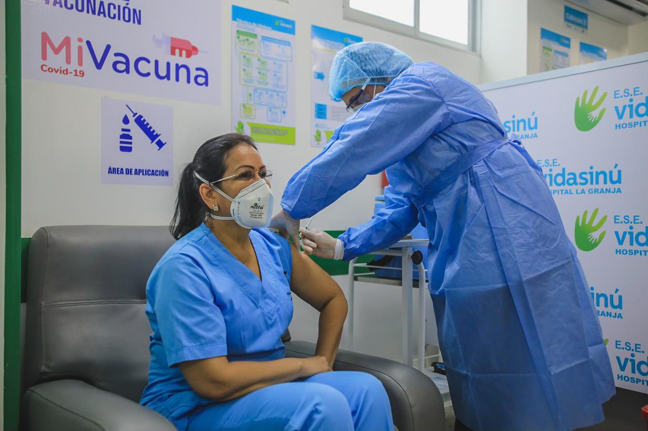 Vacunas Colombia