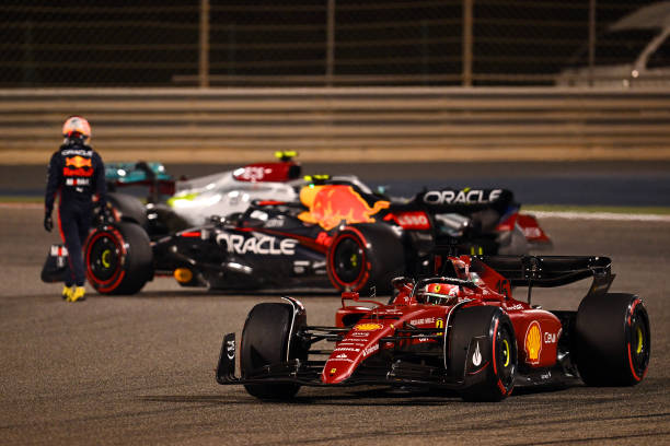 Leclerc abre la nueva era de la Fórmula 1/Getty Images
