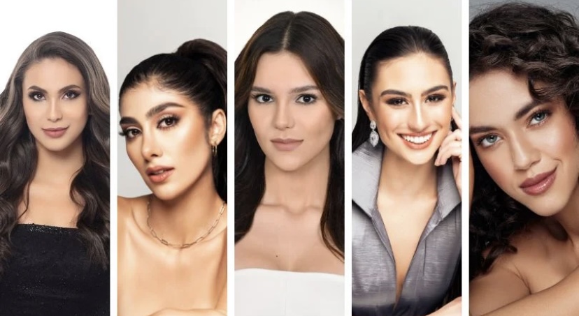 Candidatas Miss Universe Colombia 2023/Canal RCN