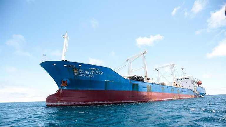 Pesca China