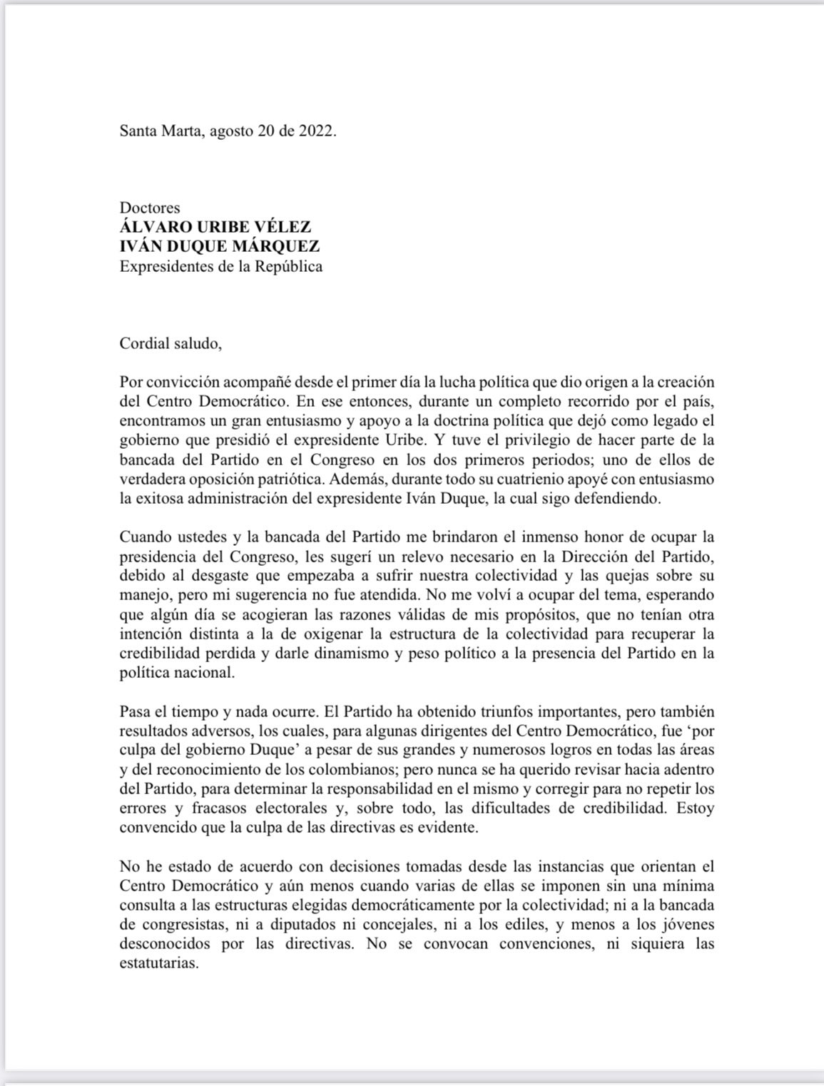 Presidente Petro desnuda la caótica situación de Providencia, tras reconstrucción por huracán