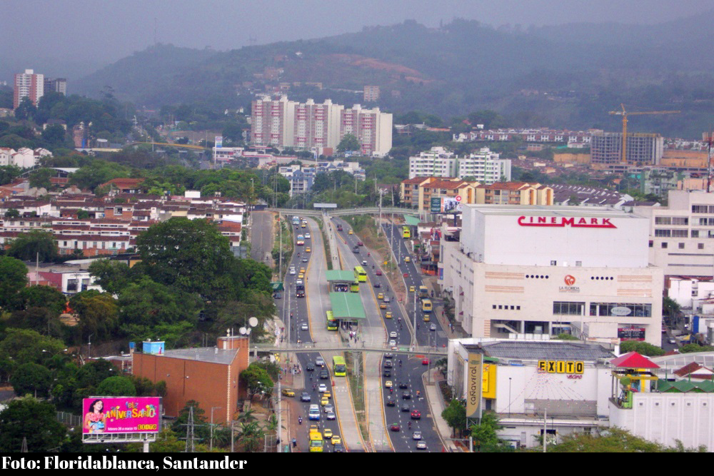 Floridablanca, Santander