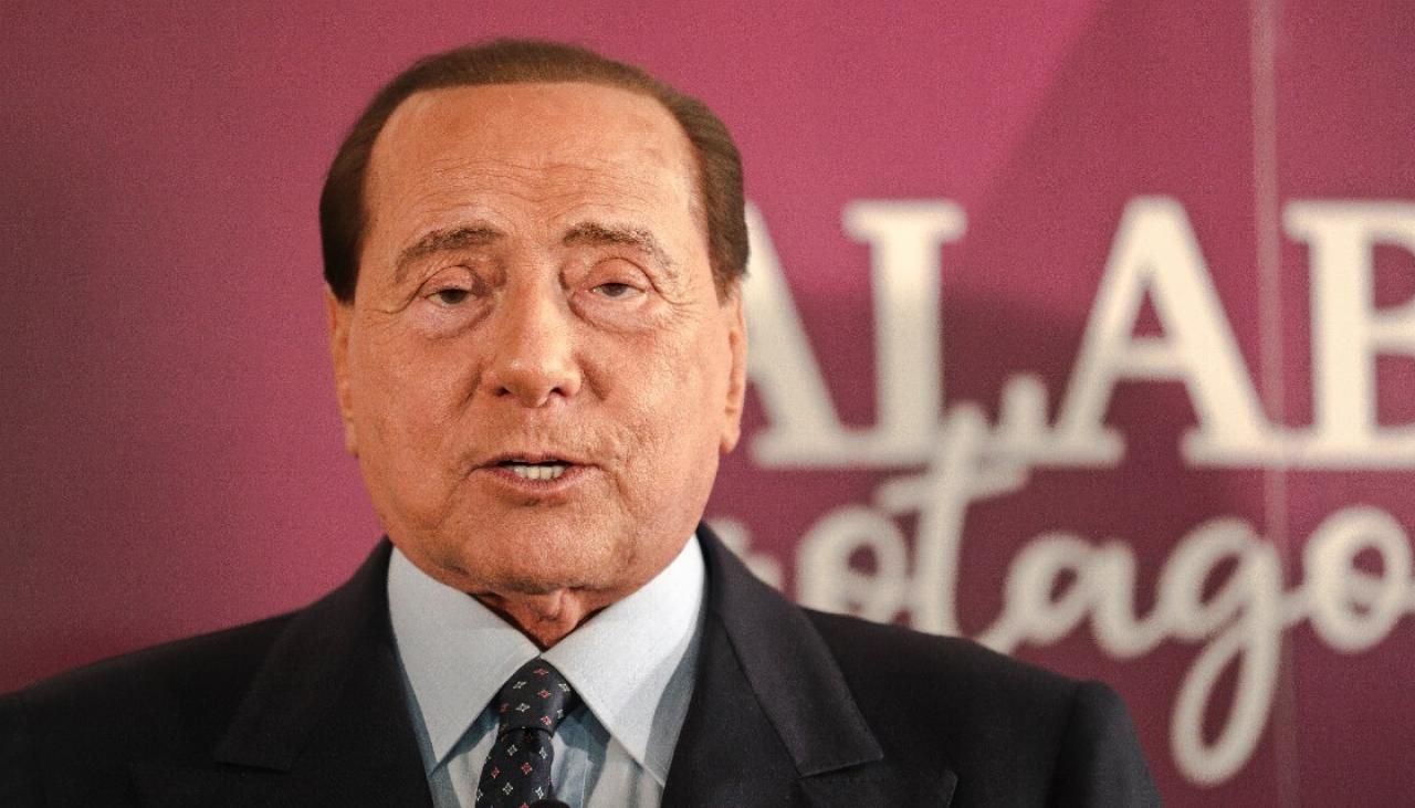 Silvio Berlusconi