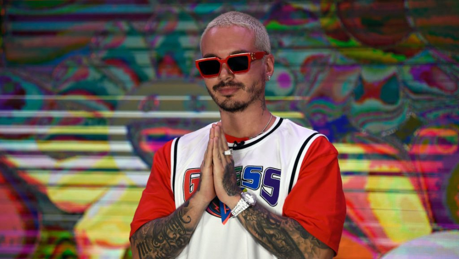 J Balvin