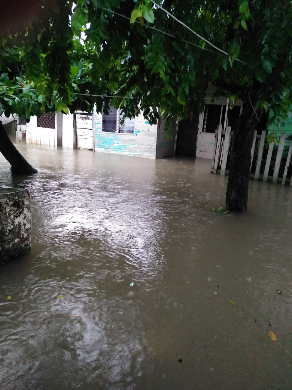 INUNDACIÓN EN CARTAGENA