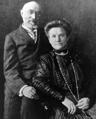 Isidor e Ida Straus