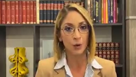 La Presidenta de la Cámara de Representantes fue acusada de plagio en su tesis/CNN Español