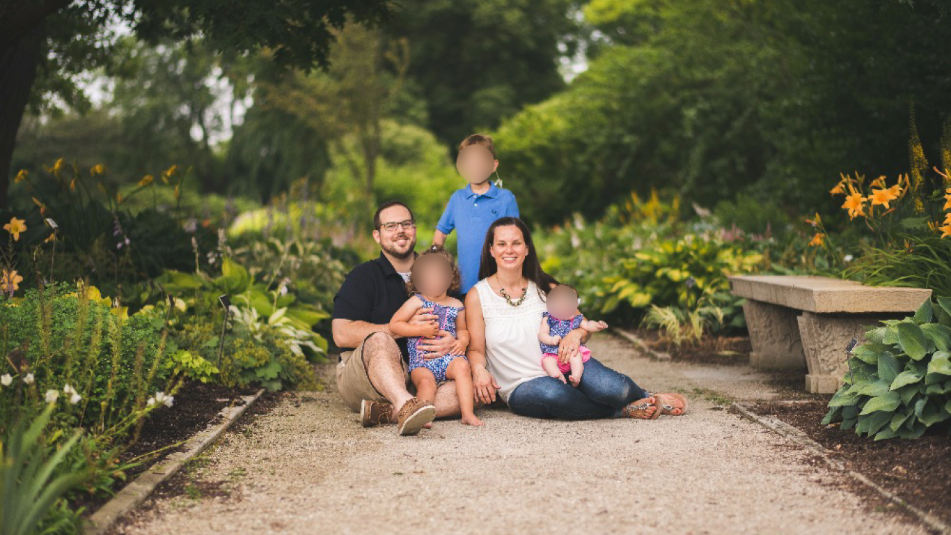 Poulos y flia