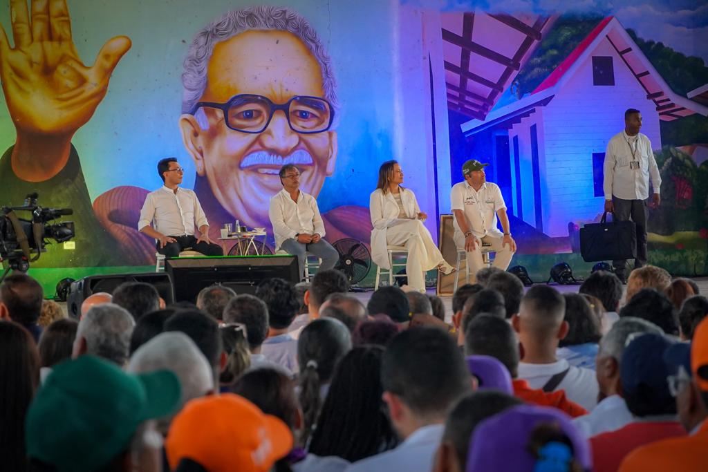 Lanzamiento del nuevo programa de salud