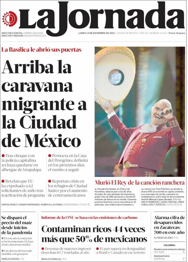 LaJornada