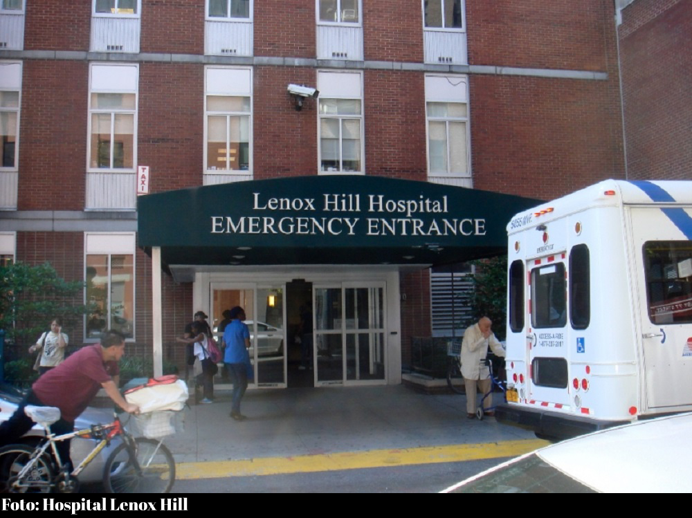 Hospital Lenox Hill