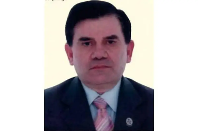 Leonardo Augusto Torres Calderón
