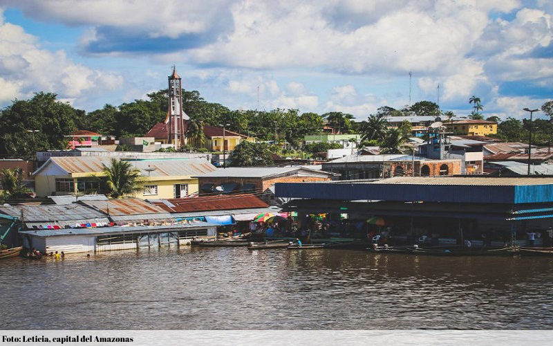 Leticia, Amazonas