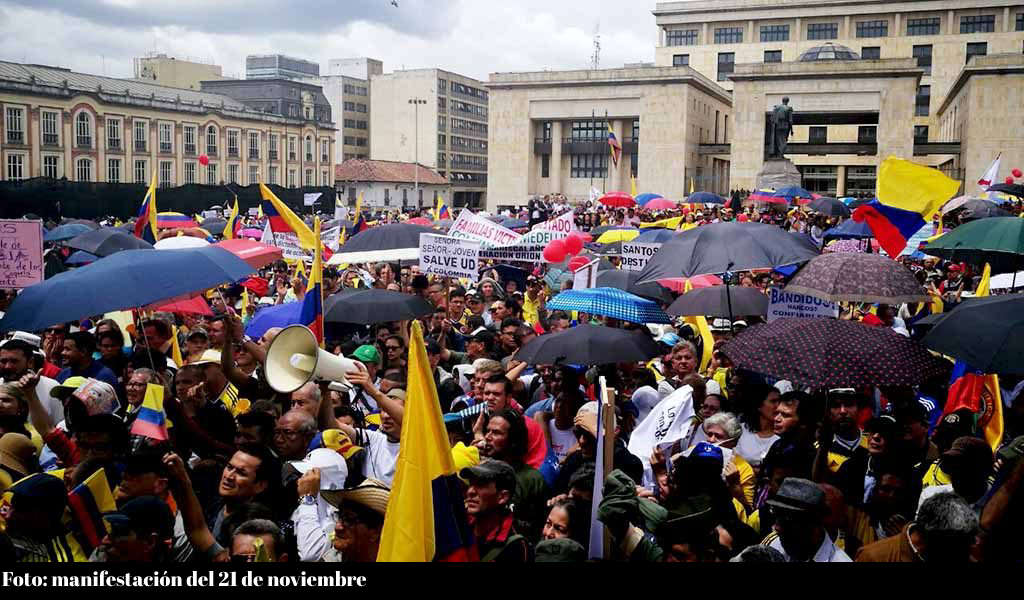 Marcha 21N