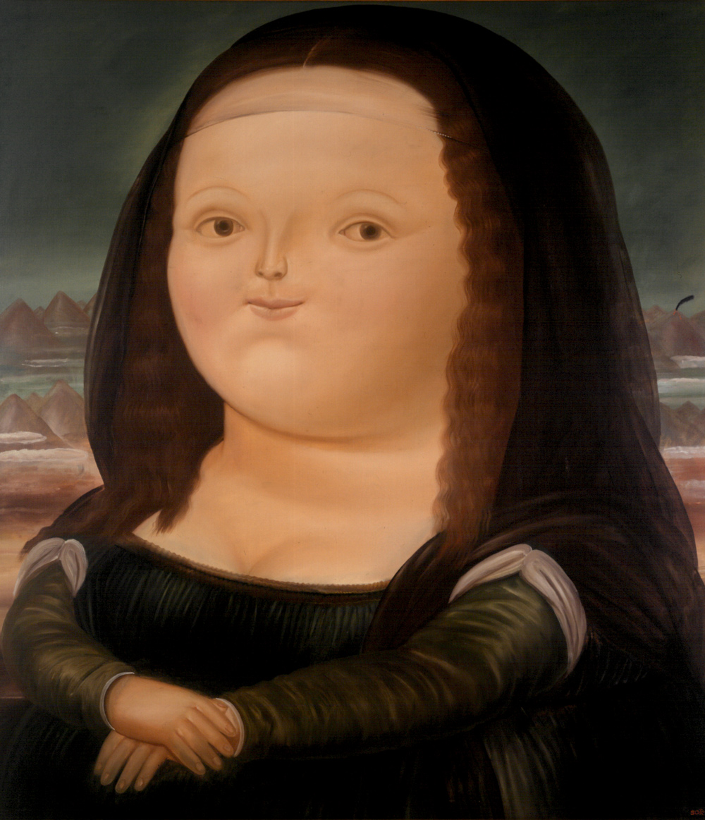 Monalisa Botero
