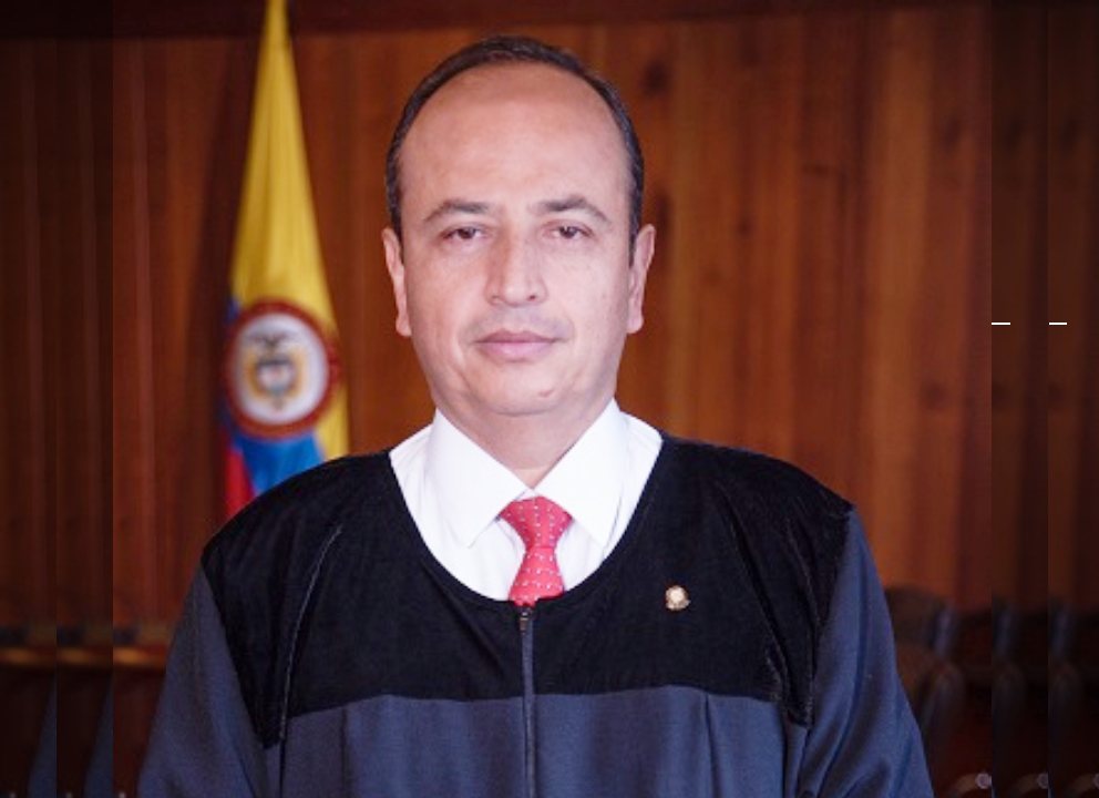 Magistrado Héctor Javier Alarcón Granobles