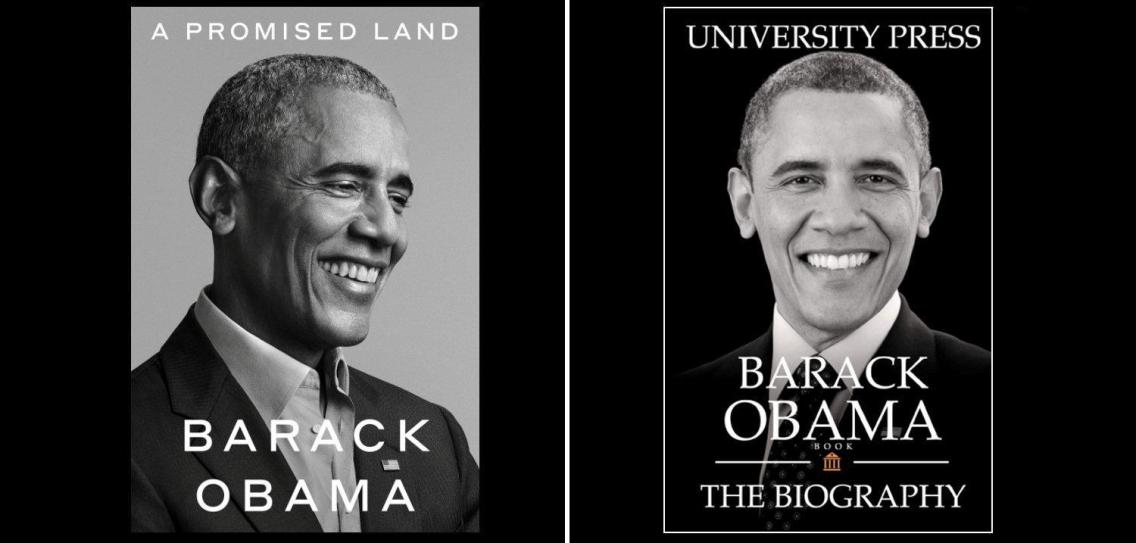 Biografía de Obama