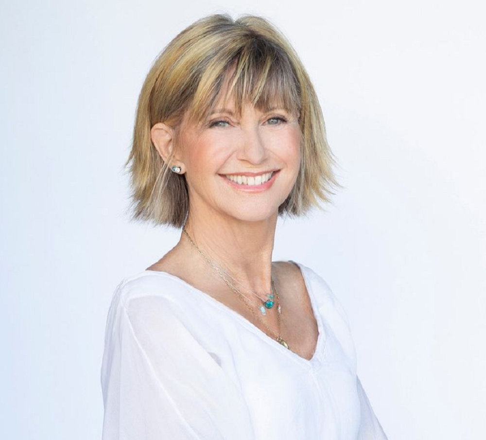 Olivia Newton muerte