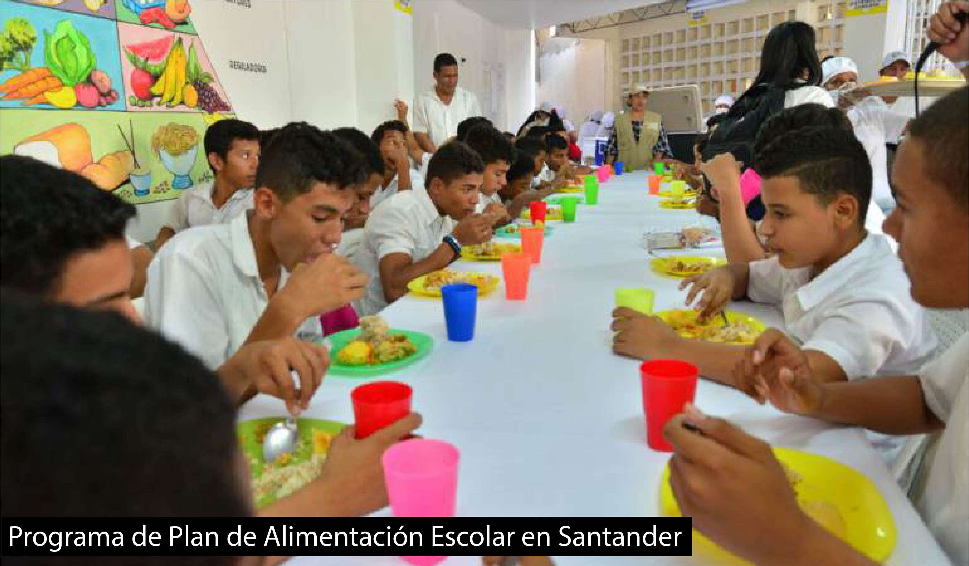 PAE SANTANDER