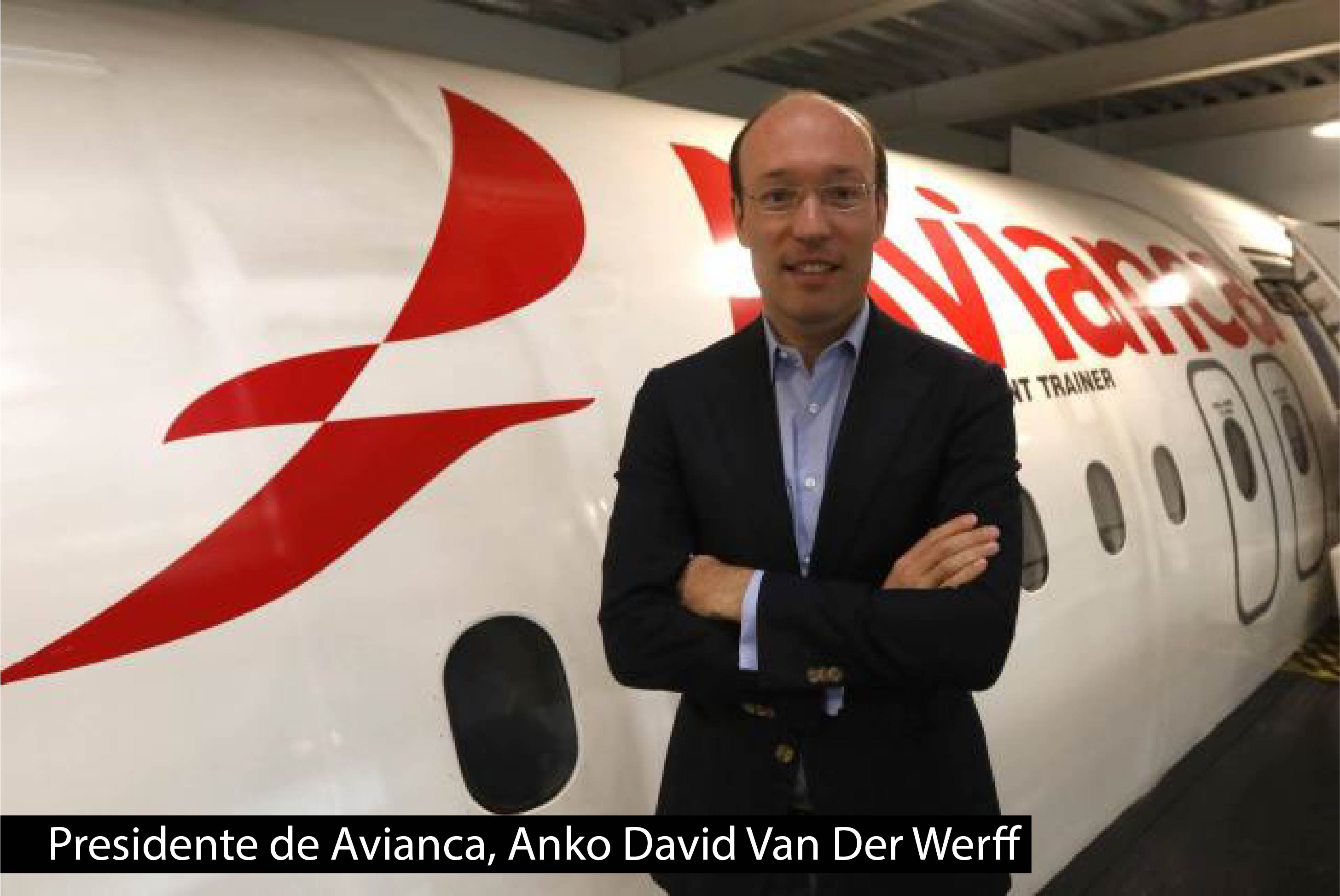 Presidente de Avianca