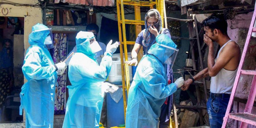 Coronavirus en India