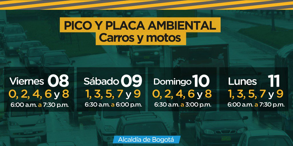 Pico y placa