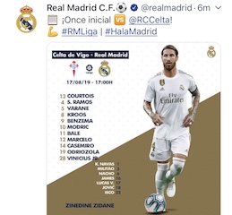Real Madrid