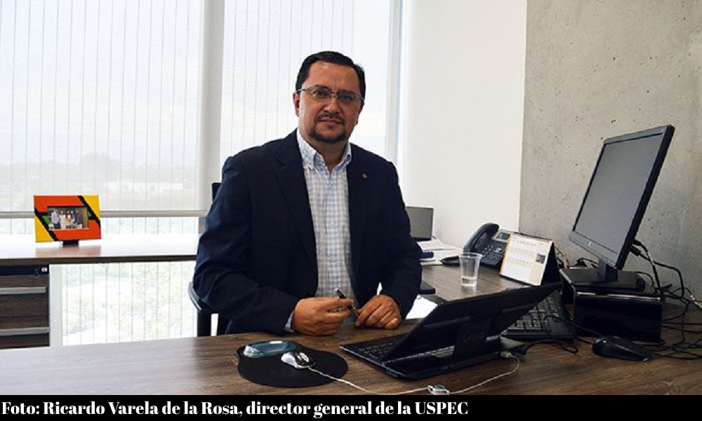 Rafael Varela de La Rosa director Uspec