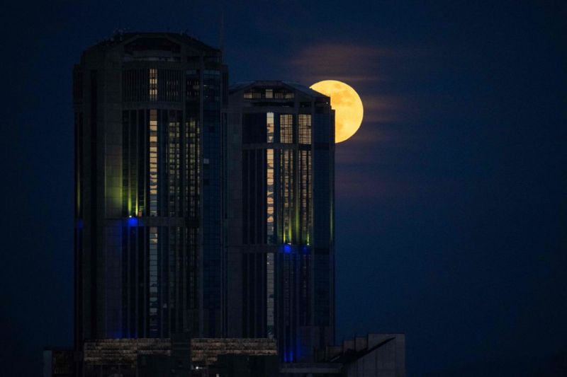 SUPERLUNA VENEZUELA