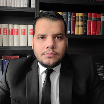 Santiago Trespalacios abogado