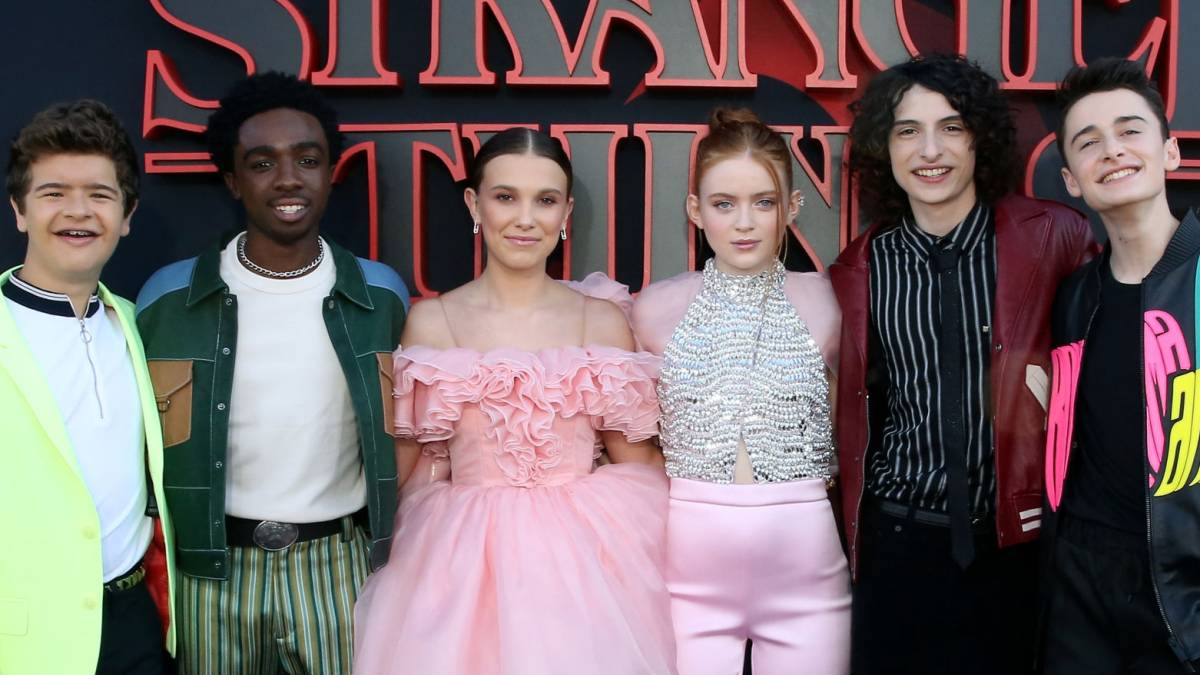 La temporada 4 de "Stranger Things" comienza a construir la final de la serie/AS USA