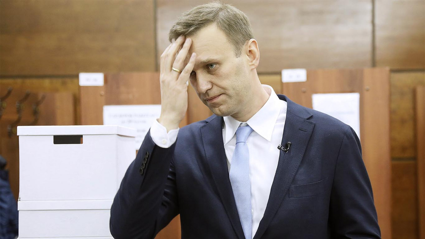 Alexei Navalny