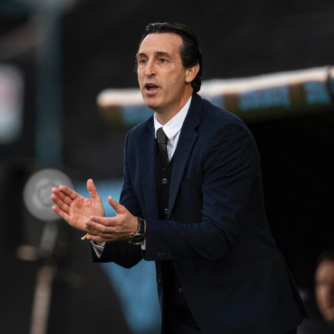 UNAI EMERY