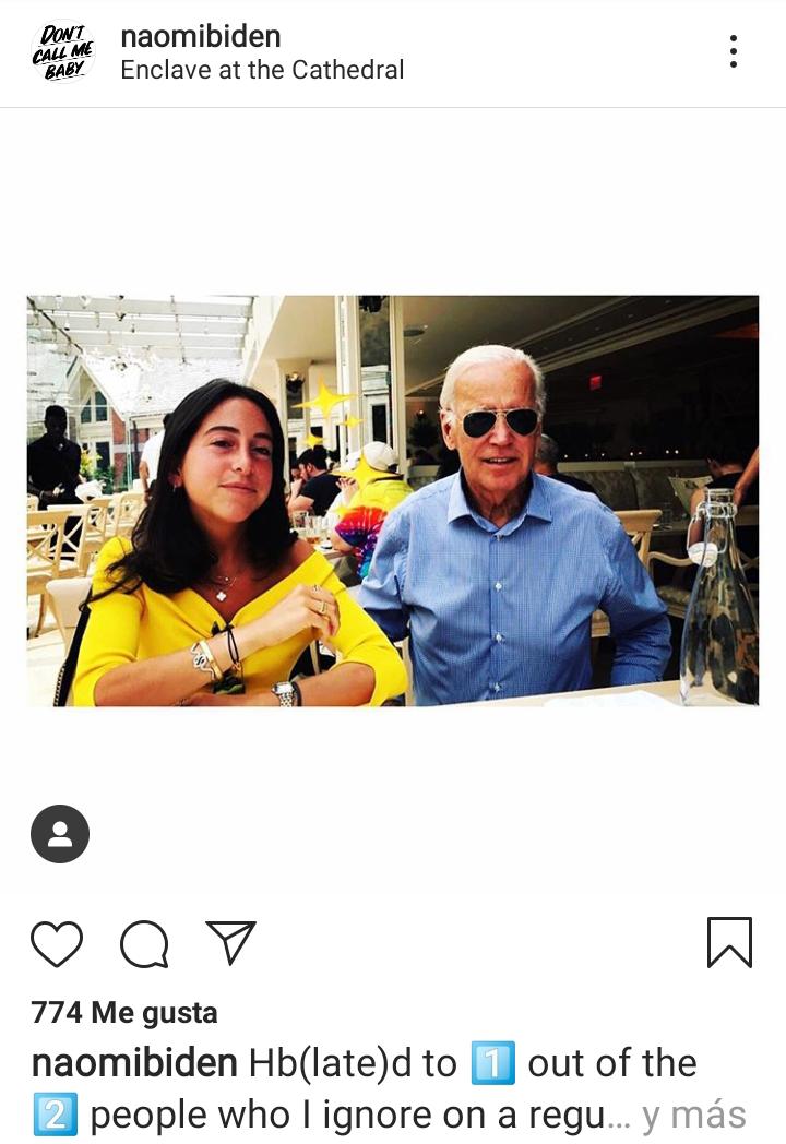 naomi instagram 2