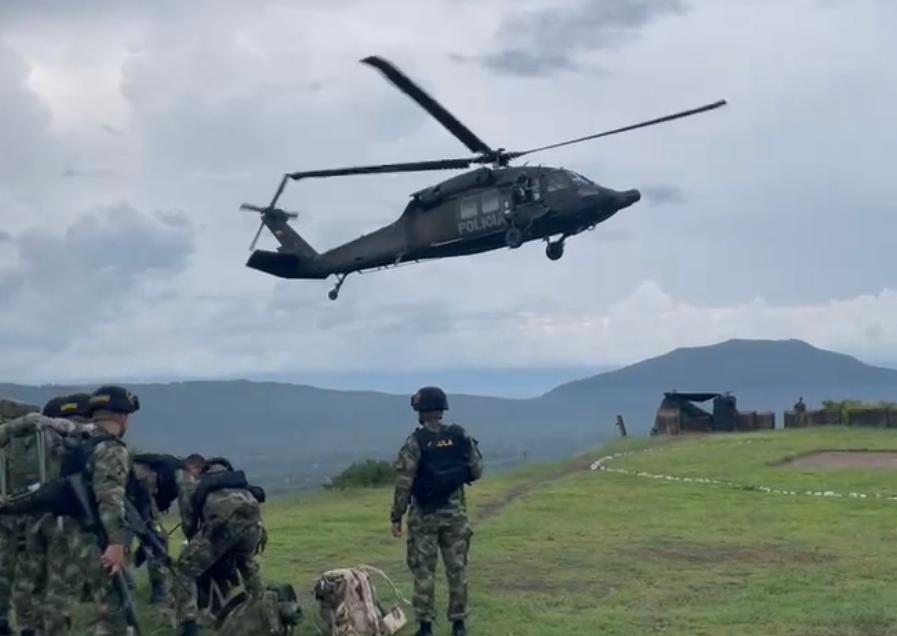 fuerzas militares operativos 1