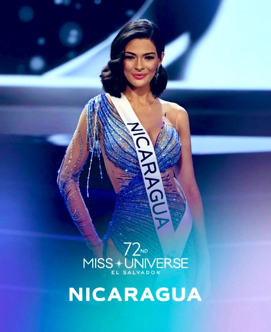 miss nicaragua