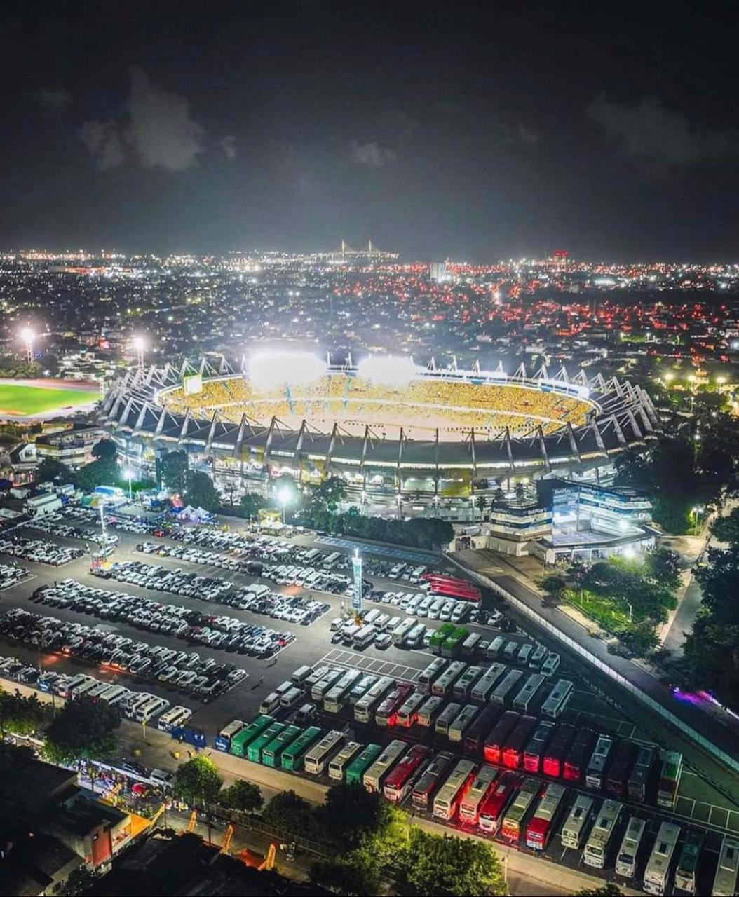 Estadio Barranquilla 